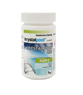 KRYSTALPOOL OXI 1 kg
